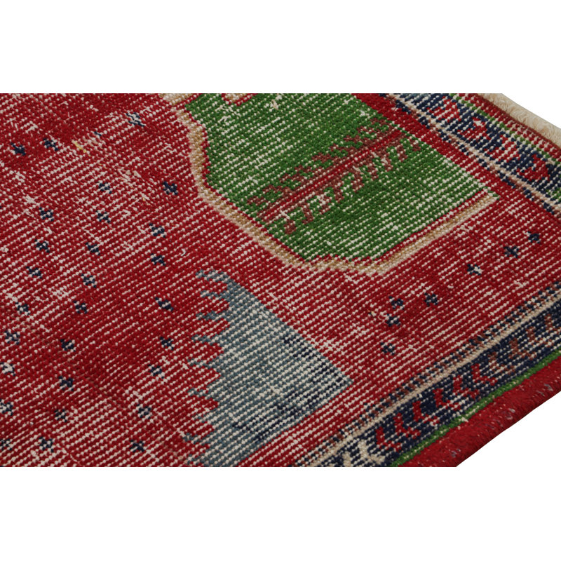 One-of-a-Kind Area Rug