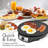 NutriChef Crepe Maker