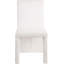 Chaise en velours côtelé Benson-112067009