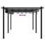 Garden Gazebo With Retractable Roof Aluminium-1410817579-1410817577