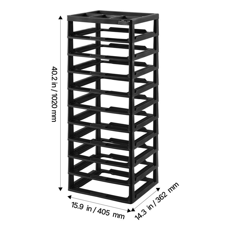 Plastic Paper Organizer
