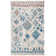 Adelone Shag Hand Tufted Wool Southwestern Rug