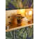 Augusto Plug-in Armed Sconce