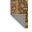 Tapis brun lavable à la machine-873163686