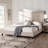 Chelsia Upholstered Platform Bed-565508653-565508654