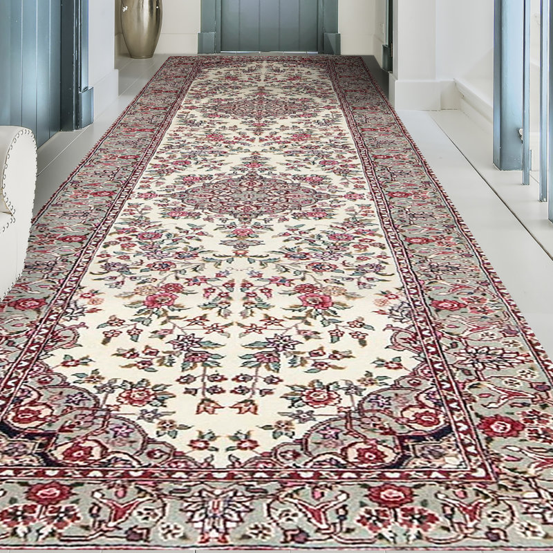 Sarouk One-of-a-Kind 2'6" X 10' Area Rug