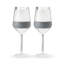 Tasses rafraîchissantes à vin Wine Freeze