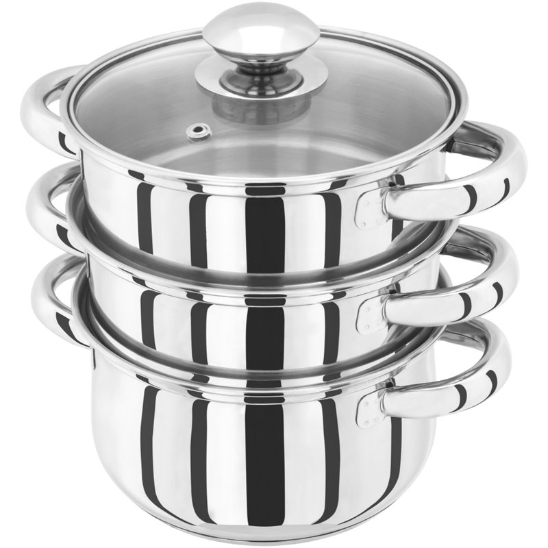 Judge, Essentials - Steamer