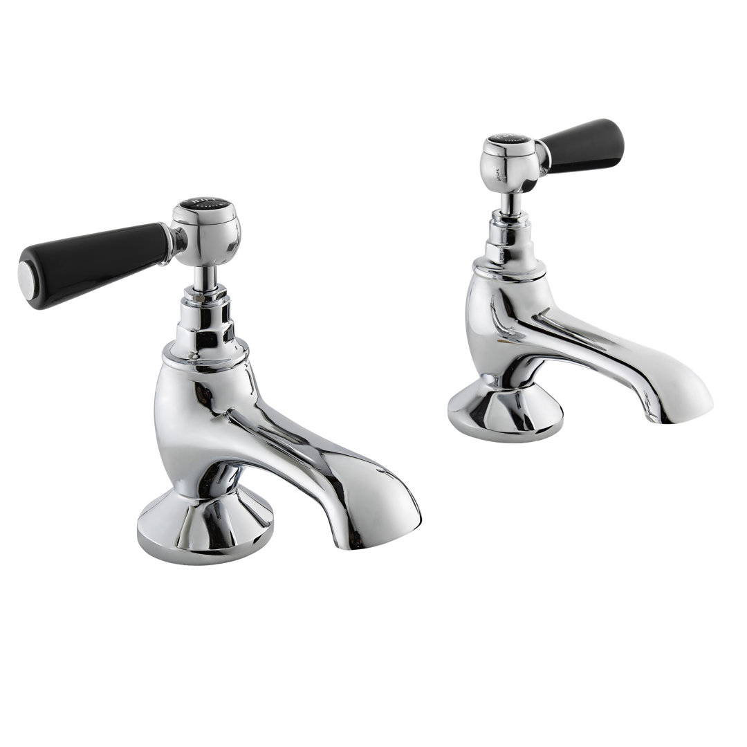2 Handle Deck Bath Faucet Bath Filler