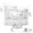 Calypso Basics by Reston Lloyd Acrylic Storage Canisters, Set of 3-2082242532