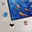 Sea of Vibrant Tides Set Canvas Flowy Abstracts by Art Remedy-111801669-111801667