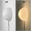 Applique murale lunaire 3D Moon