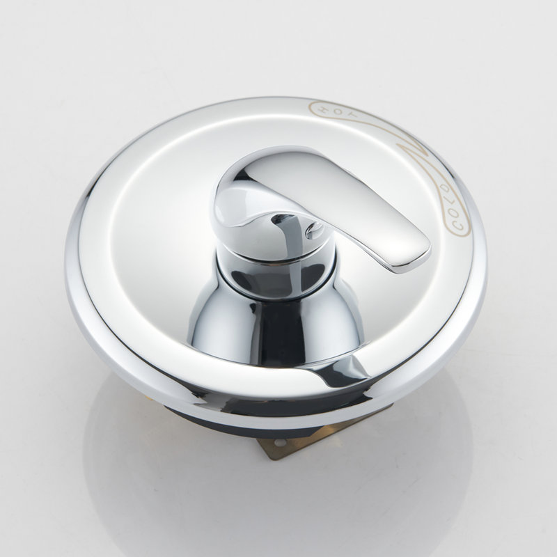 7-Setting Dual Shower Head Spa With - Stainless Steel Slide, Wall Mount Drill- Head, Finish