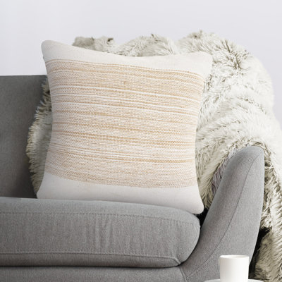 Throw Pillow Square Pillow Cover & Insert