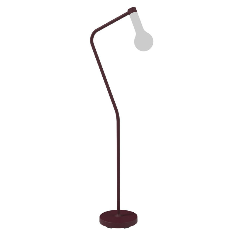 Aplo Outdoor Lantern Accessory, Black Cherry
