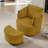 360° Swivel Chair With Ottoman-273972612