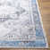 Heyward Washable Oriental Indoor Rug