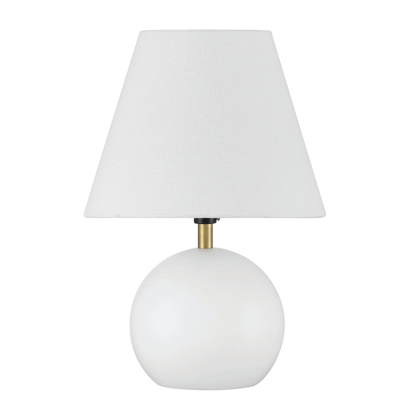 Table Lamp, White
