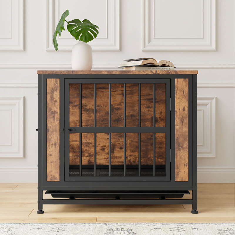 Meuble pour chien, 24.57" H x 20.12" W x 27.48" D