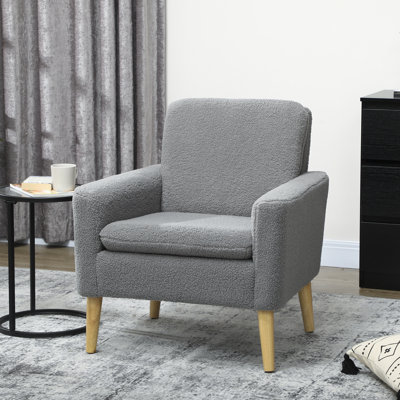 Upholstered Armchair