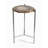 Cristian Stone Top End Table
