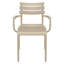 Fauteuil de salle à manger Aragons-1410011935