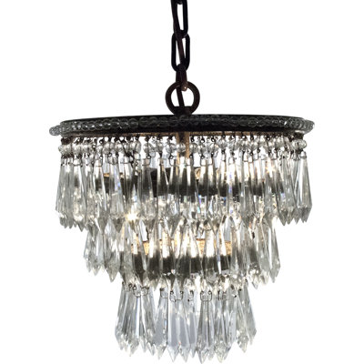 Ancil 3 - Light Chandelier