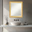 Miroir mural de salle de bain Owen-118340926