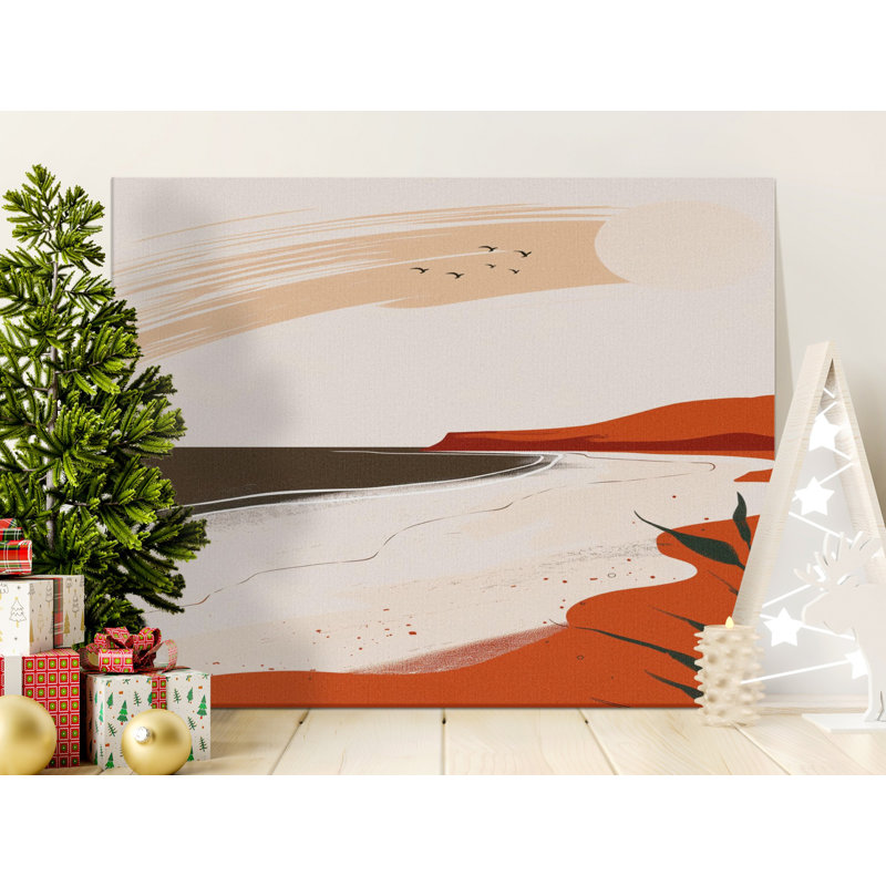 Wrapped Canvas Print Set, 76.2 cm H x 101.6 cm W