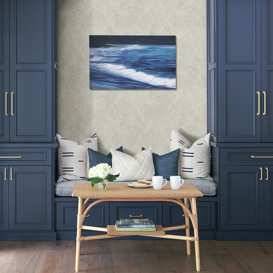 Balboa Floral Roll Scott Living 