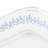 3.1 Quart Spicy Cloves Glass Rectangular Baker