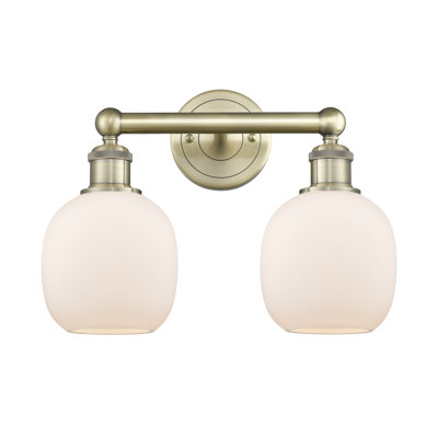 Carlucci 2 - Light Dimmable Vanity Light