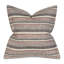 Ridge Striped Linen Pillow Sham