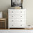 Kiara 4 Drawer 31.5'' W Chest-2077080675