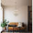 Guillaine 8 - Light Dimmable Geometric Chandelier-2057563090