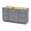 Base de meuble-lavabo simple 54 po seulement-98636824