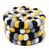 Yellow/Black/Gray selected