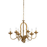 6 - Light Chandelier
