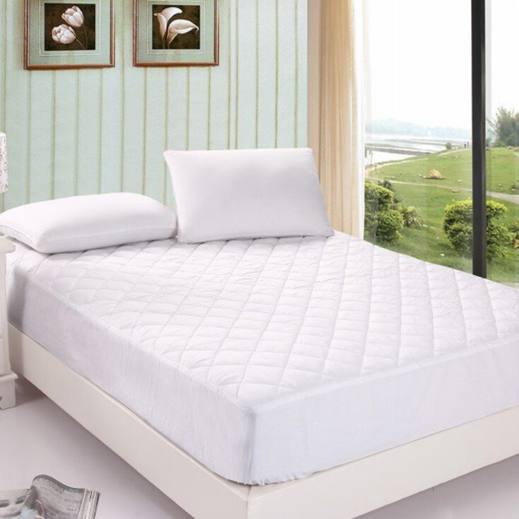 Extra Deep 30cm Quilted Anti-Allergy Hypoallergenic Mattress Protector