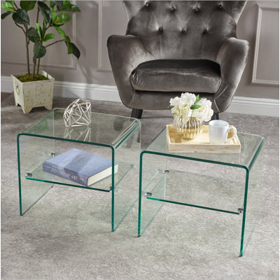 Table de bout