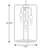 Sorcha 4 - Light Single Pendant-1756455579