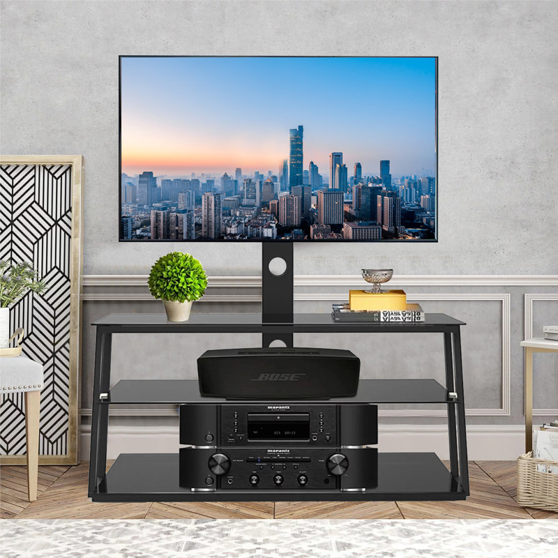 Amneh Latitude Run® Single Screen Floor Stand Mount