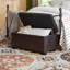 Banc de rangement en tissu Avon-21977625