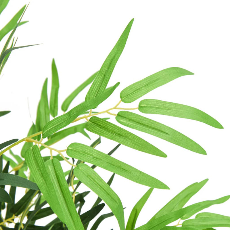 Faux Bamboo Tree in Pot, 120cm H x 16cm W