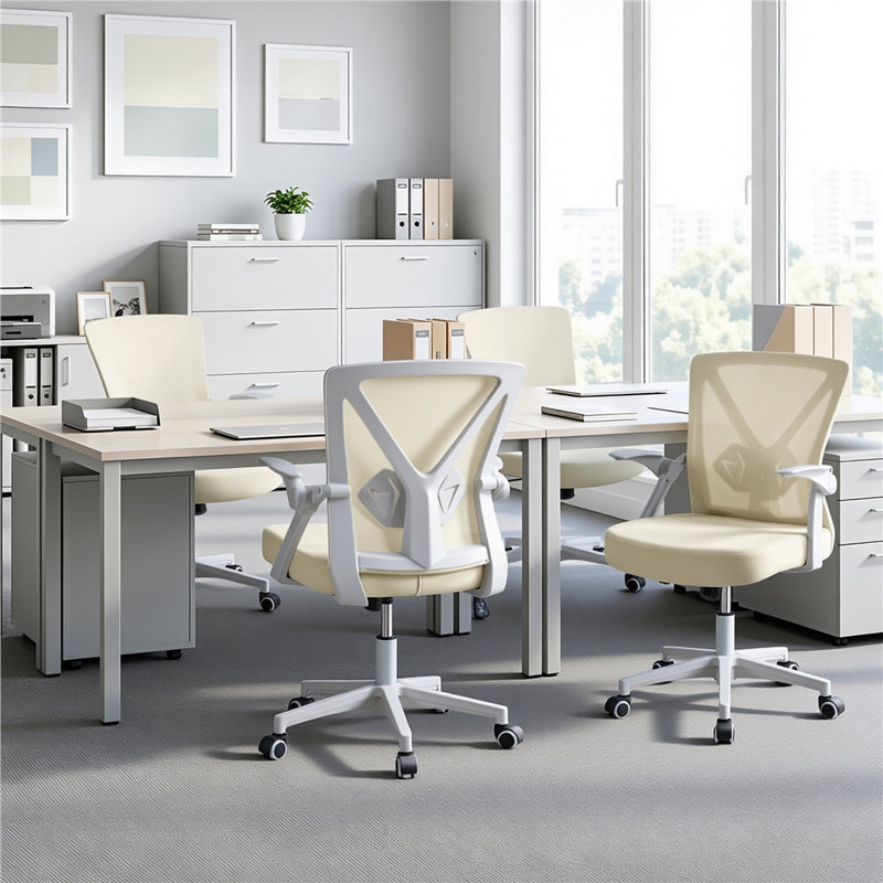 Polyester Office Chair