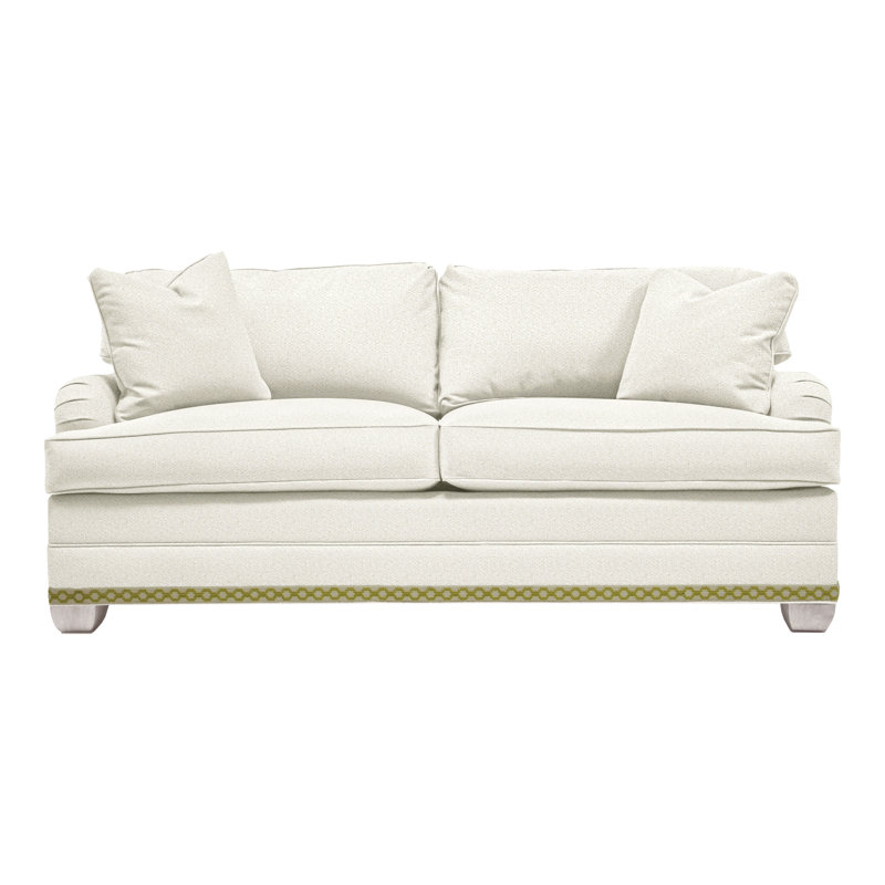 East Lake Sleep Sofa, Dove Gray, Kenworth Pearl