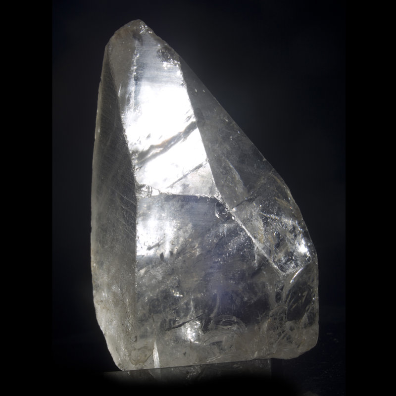 Cristal de calcite Gemmy - Jalgaon, Inde