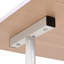 Adjustable Height Steel Floating Desk-533864591