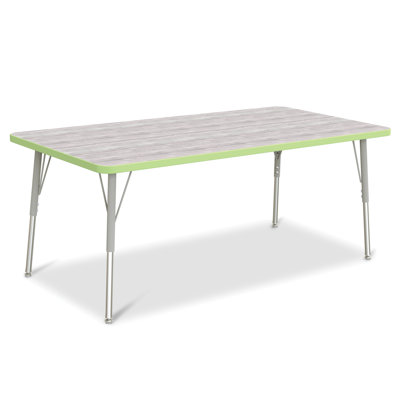 Table rectangulaire Berries