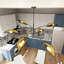 6 - Light Chandelier-1990610015